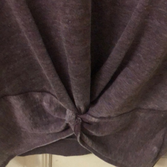 Purple knot sweatshirt - Picture 3 of 3